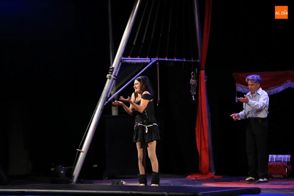 Foto 9 - Volatiritormes se estrena en Santa Marta con Nando y Maila y su &lsquo;Sconcerto d&rsquo;&nbsp;Amore&rsquo;  