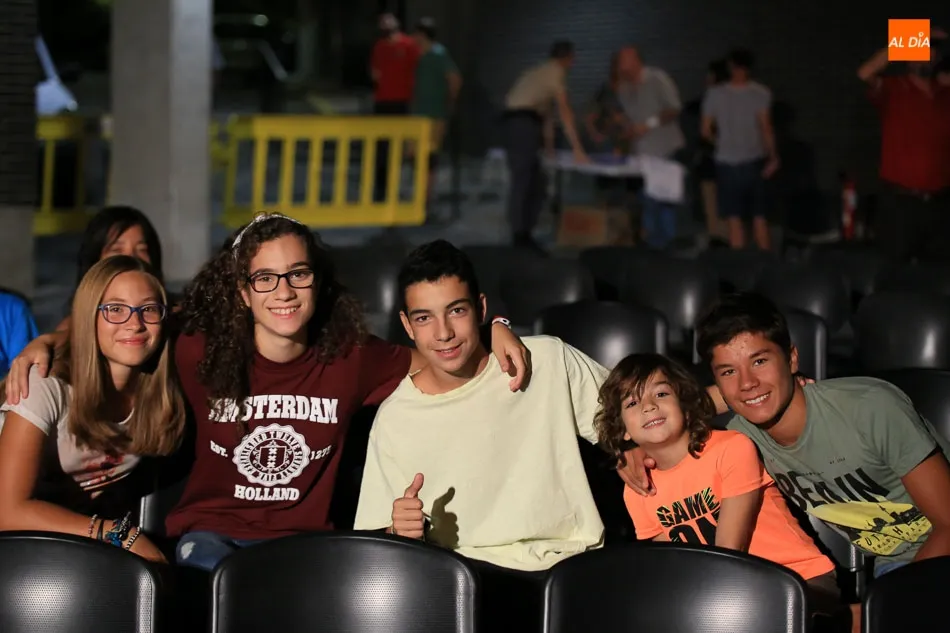 Foto 8 - Volatiritormes se estrena en Santa Marta con Nando y Maila y su &lsquo;Sconcerto d&rsquo;&nbsp;Amore&rsquo;  
