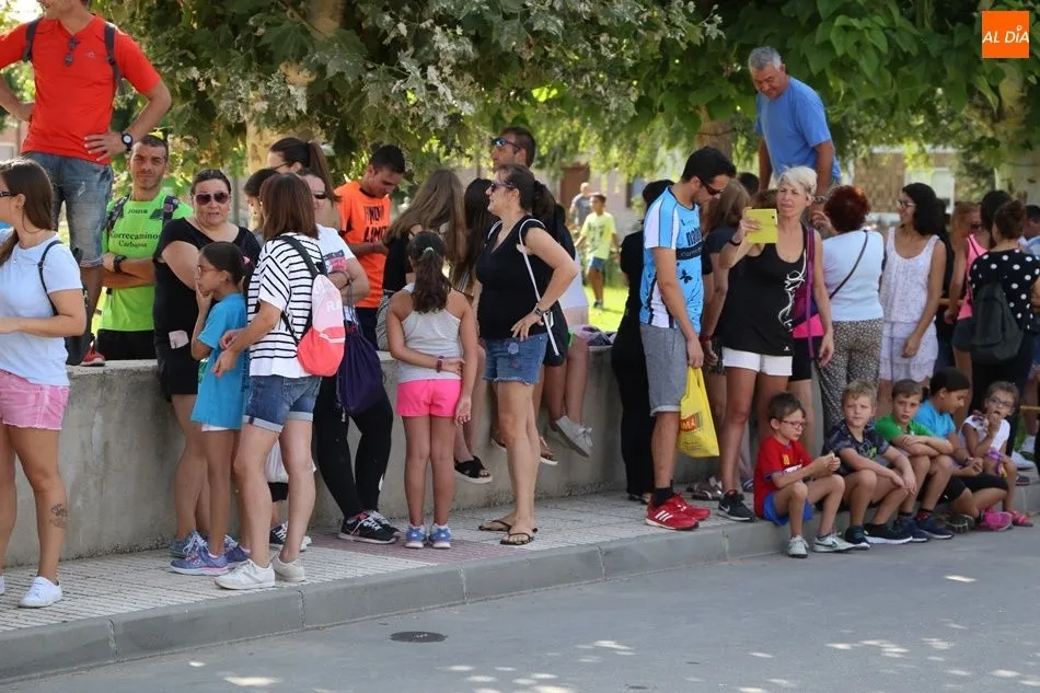 Foto 11 - Enrique Merch&aacute;n y Elena Holguera vencen en la carrera de la Virgen de la Vega