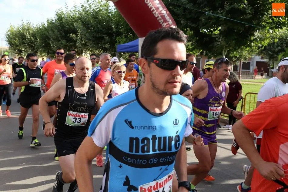 Foto 10 - Enrique Merch&aacute;n y Elena Holguera vencen en la carrera de la Virgen de la Vega