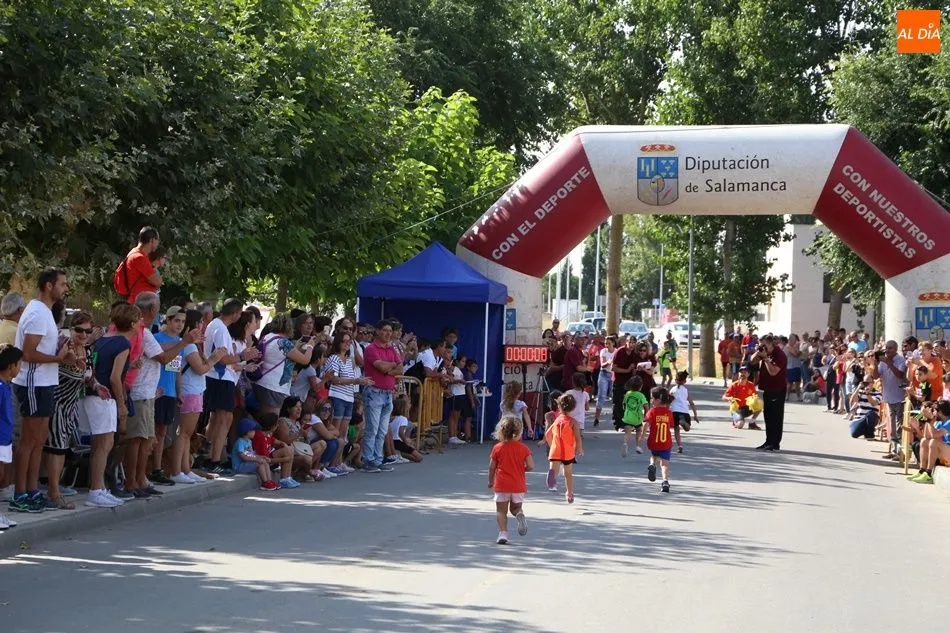 Foto 5 - Enrique Merch&aacute;n y Elena Holguera vencen en la carrera de la Virgen de la Vega