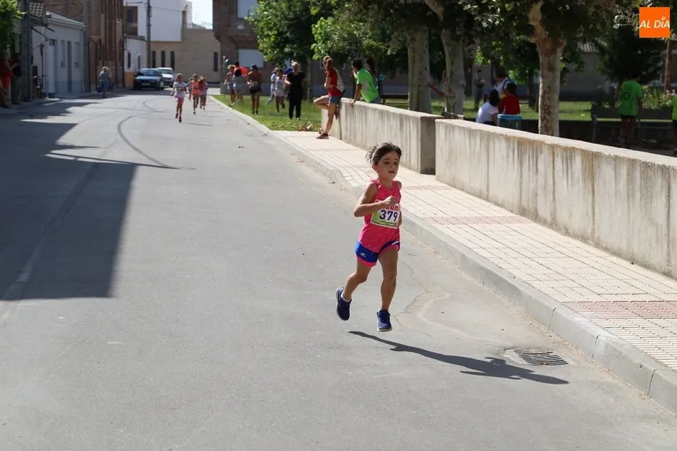 Foto 4 - Enrique Merch&aacute;n y Elena Holguera vencen en la carrera de la Virgen de la Vega
