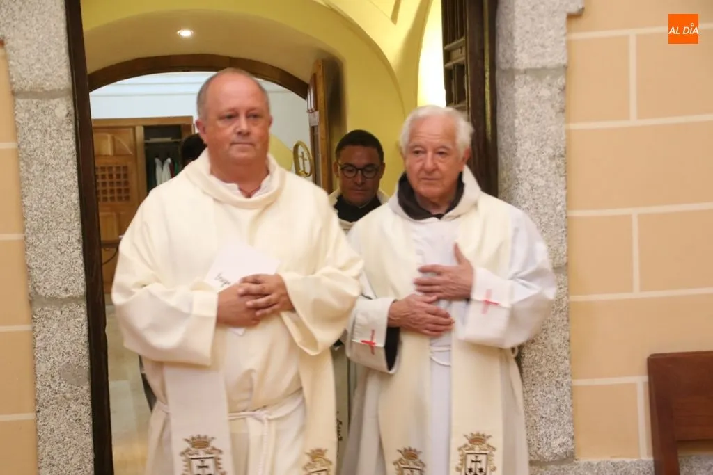 Foto 9 - El cardenal Ricardo Bl&aacute;zquez visita Alba de Tormes por el A&ntilde;o Jubilar Teresiano