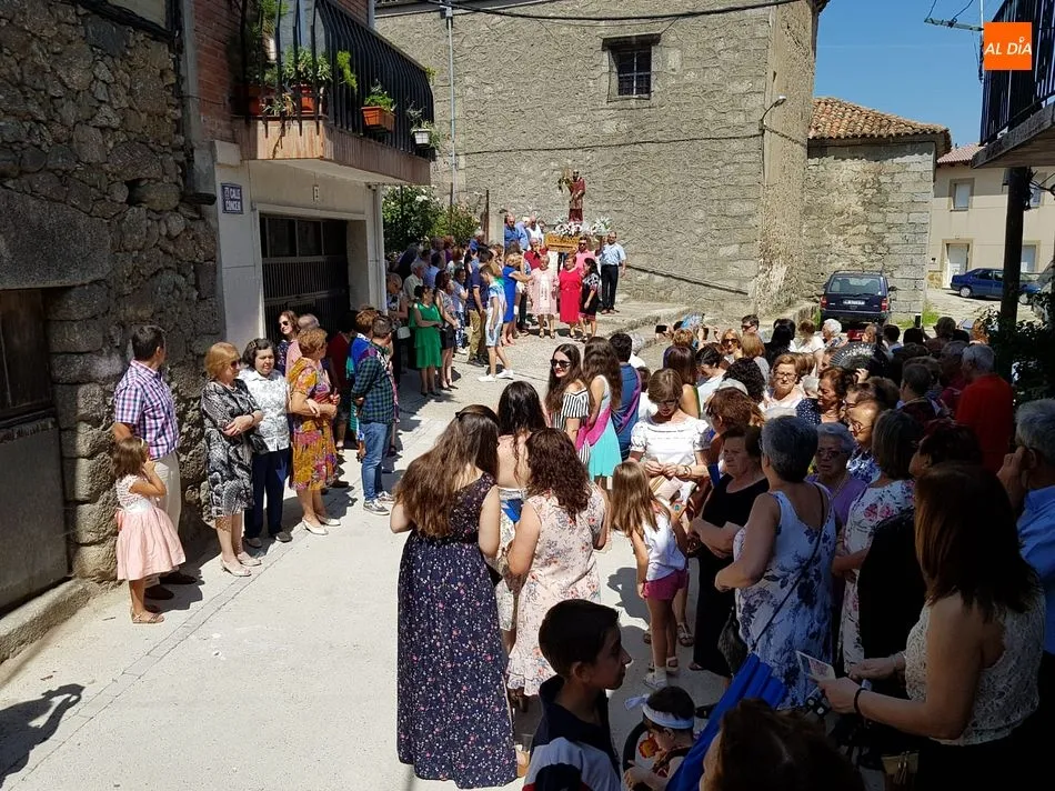 Foto 11 - San Ram&oacute;n recibe un c&aacute;lido homenaje
