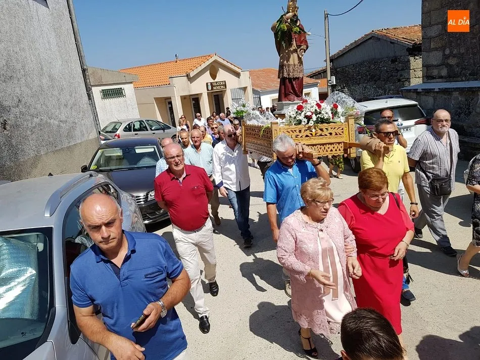 Foto 8 - San Ram&oacute;n recibe un c&aacute;lido homenaje