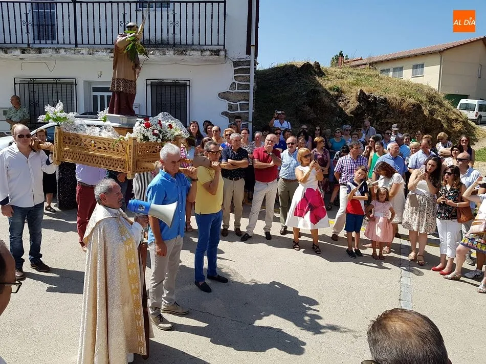 Foto 7 - San Ram&oacute;n recibe un c&aacute;lido homenaje