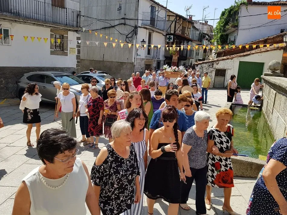 Foto 5 - San Ram&oacute;n recibe un c&aacute;lido homenaje