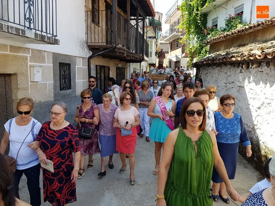 Foto 4 - San Ram&oacute;n recibe un c&aacute;lido homenaje