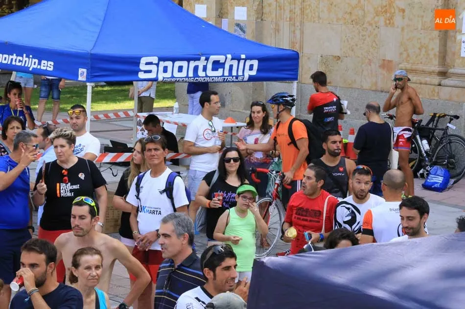 Foto 11 - Miguel Risco y Esther G&oacute;mez se imponen en el Triatl&oacute;n Veracruz