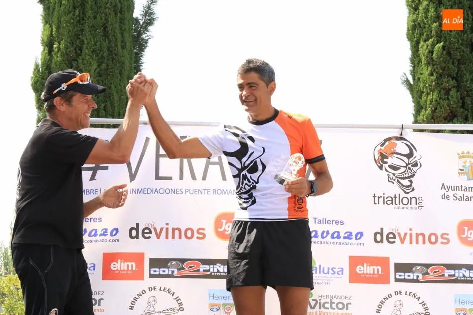 Foto 5 - Miguel Risco y Esther G&oacute;mez se imponen en el Triatl&oacute;n Veracruz