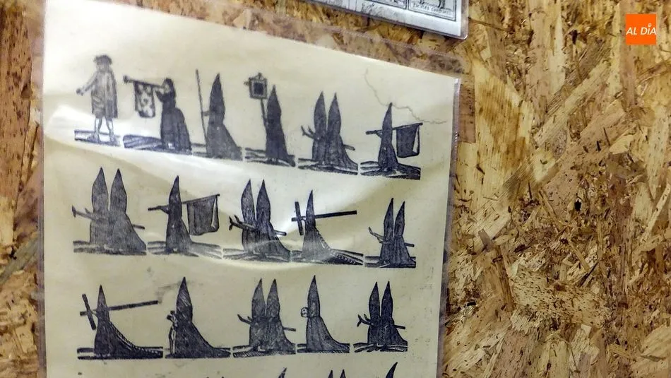 Foto 5 - Abierta la exposici&oacute;n &lsquo;Historias de las Aleluyas&rsquo; en la Casa de los Condes de Lumbrales