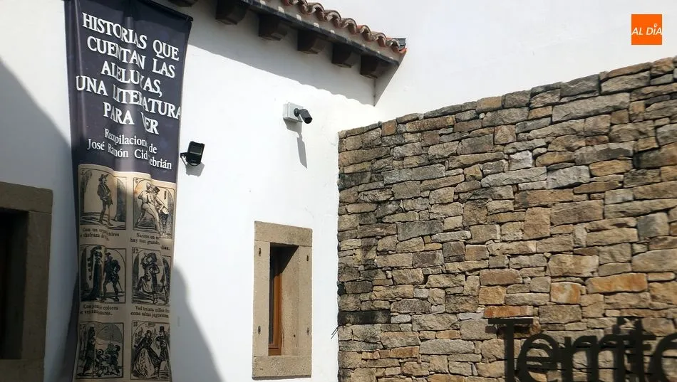 Foto 2 - Abierta la exposici&oacute;n &lsquo;Historias de las Aleluyas&rsquo; en la Casa de los Condes de Lumbrales