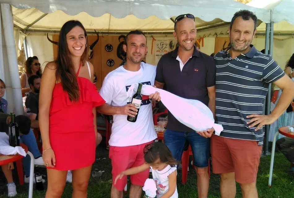 Foto 3 - La Feria de la Caza se cierra con una &uacute;ltima sesi&oacute;n dentro del foso... y fuera del mismo  