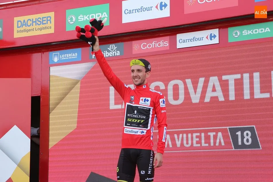 Foto 11 - Ben King se impone en la dura subida a La Covatilla