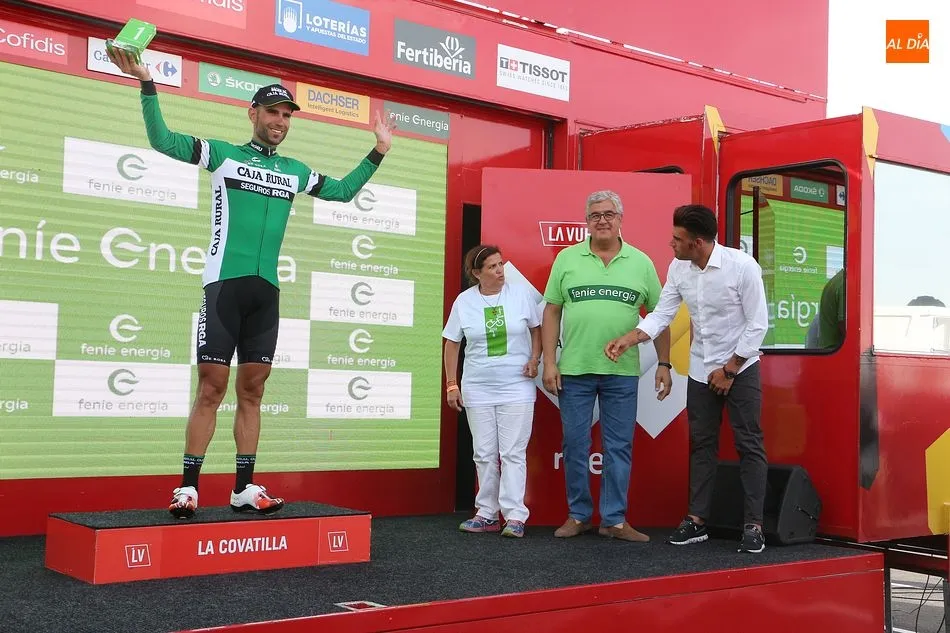 Foto 10 - Ben King se impone en la dura subida a La Covatilla