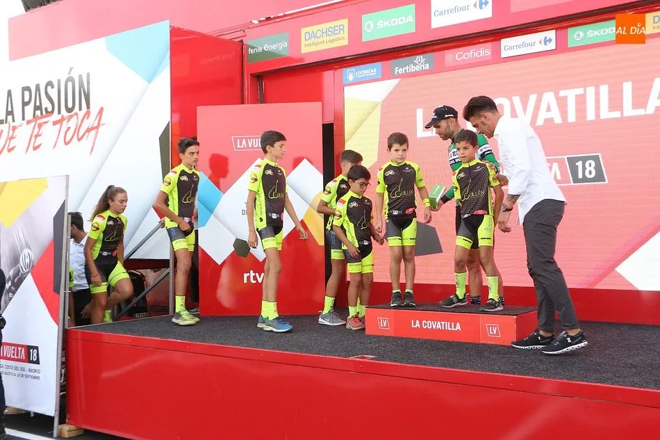Foto 9 - Ben King se impone en la dura subida a La Covatilla