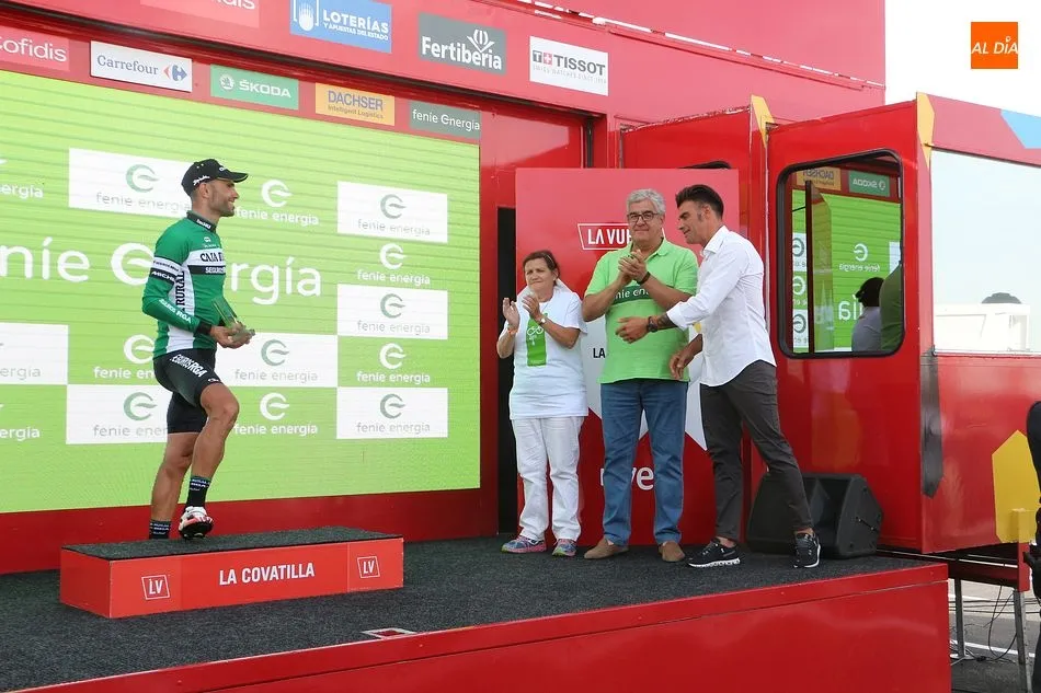 Foto 4 - Ben King se impone en la dura subida a La Covatilla