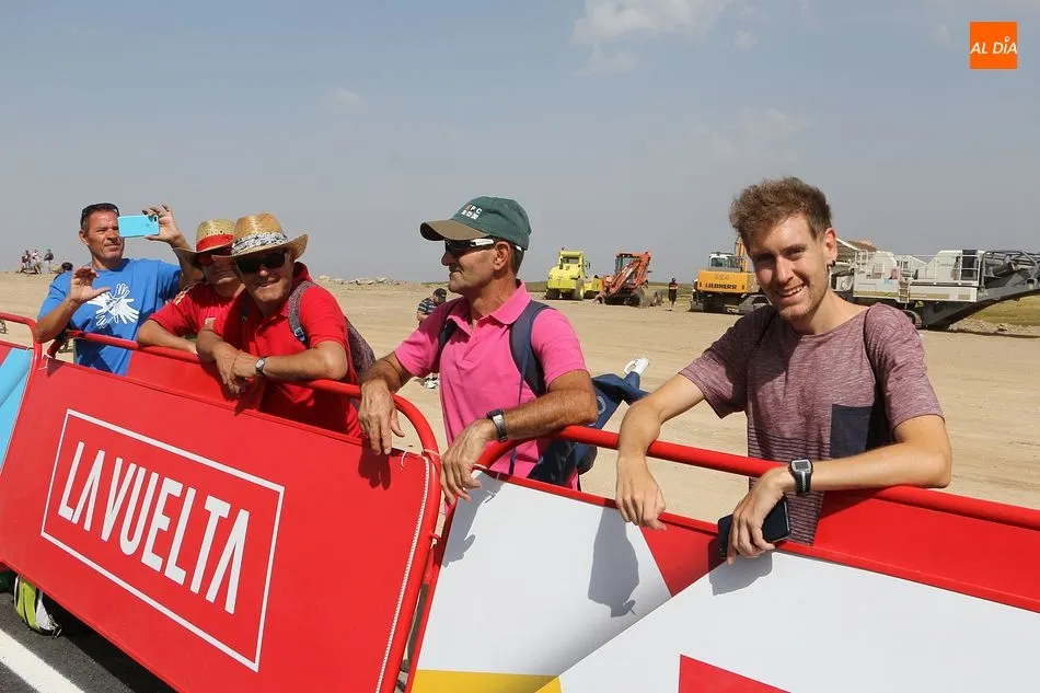Foto 11 - Toda la emoci&oacute;n de la Vuelta en La Covatilla