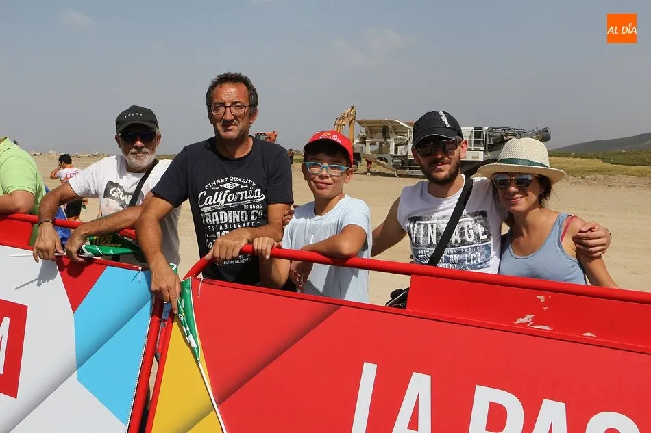 Foto 6 - Toda la emoci&oacute;n de la Vuelta en La Covatilla