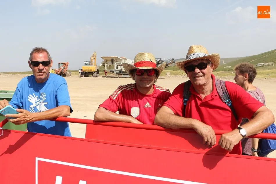 Foto 5 - Toda la emoci&oacute;n de la Vuelta en La Covatilla