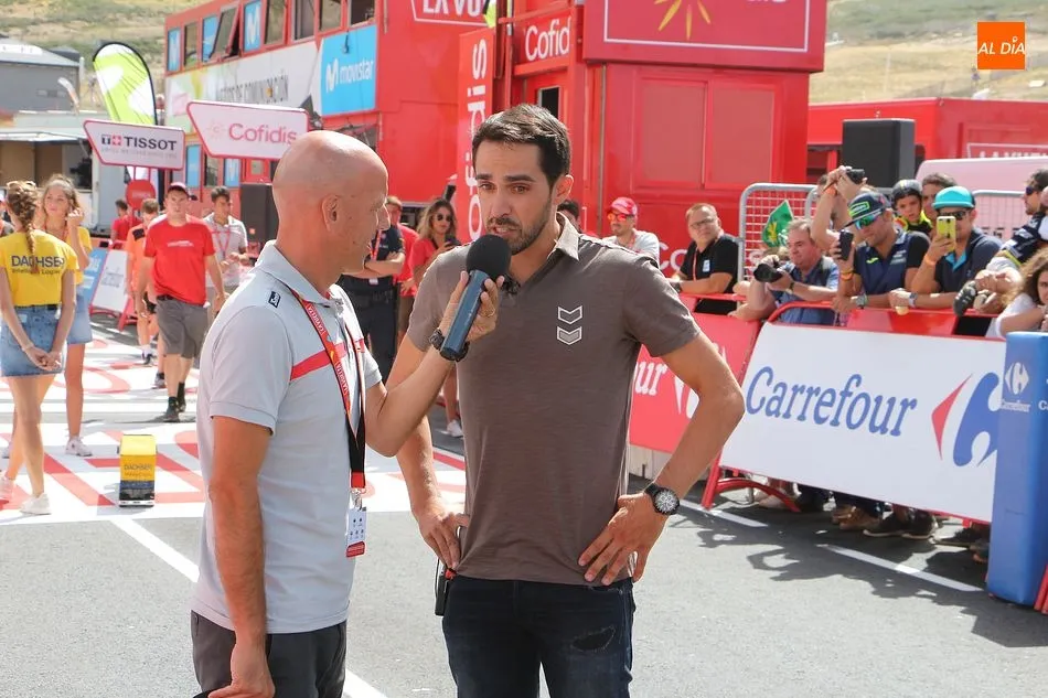 Foto 4 - Toda la emoci&oacute;n de la Vuelta en La Covatilla