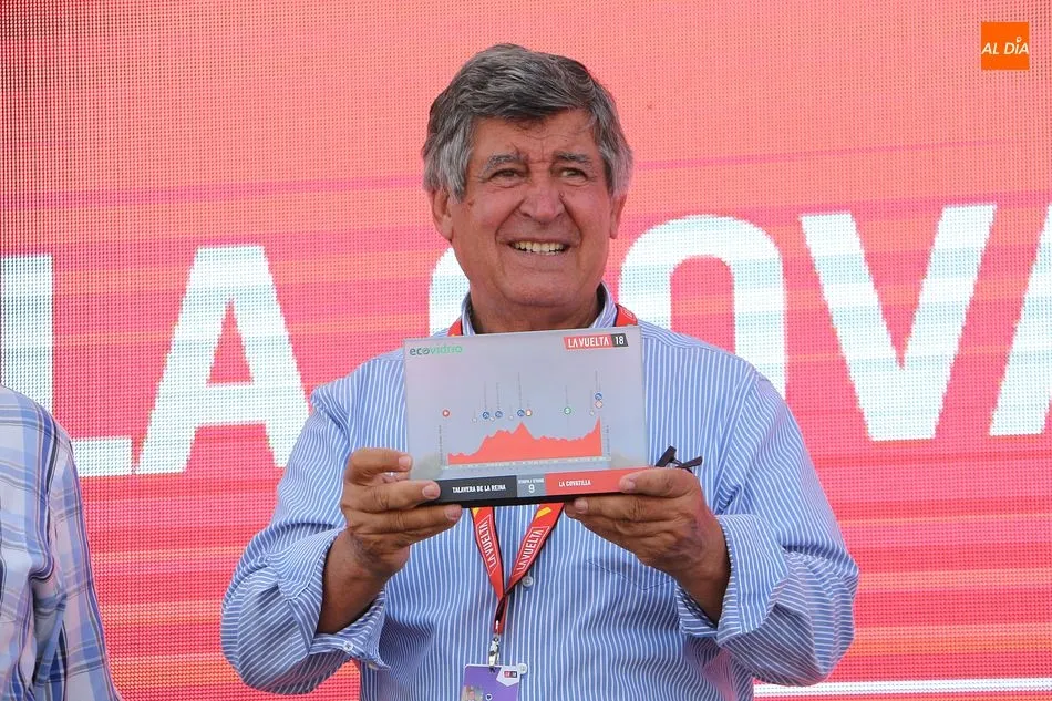 Foto 6 - La Escuela de Ciclismo Bejarana Ib&eacute;ricos Guill&eacute;n, protagonista en La Vuelta
