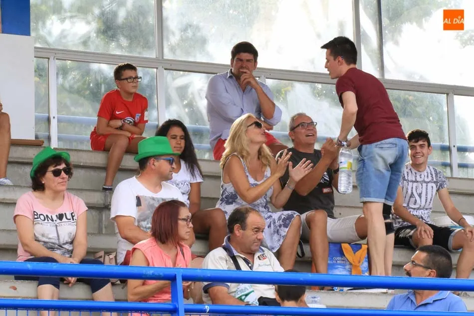 Foto 10 - Un Santa Marta matagigantes tumba al Astorga en su estreno en casa (1-0)