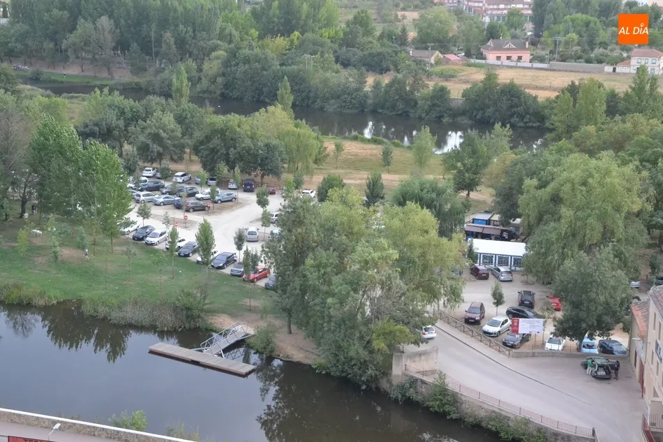 Foto 2 - Mirobrigenses y forasteros &lsquo;se despiden&rsquo; masivamente de El Pic&oacute;n  