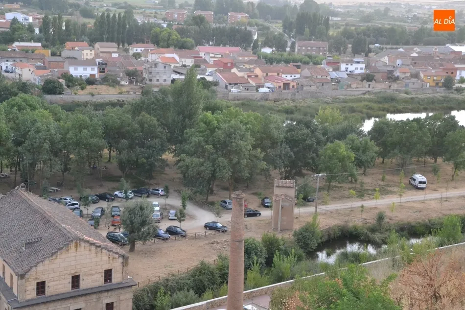 Foto 3 - Mirobrigenses y forasteros &lsquo;se despiden&rsquo; masivamente de El Pic&oacute;n  