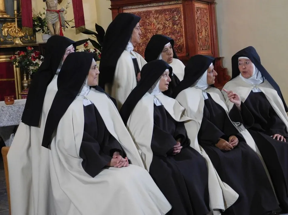 Foto 10 - La descalza de Jes&uacute;s  