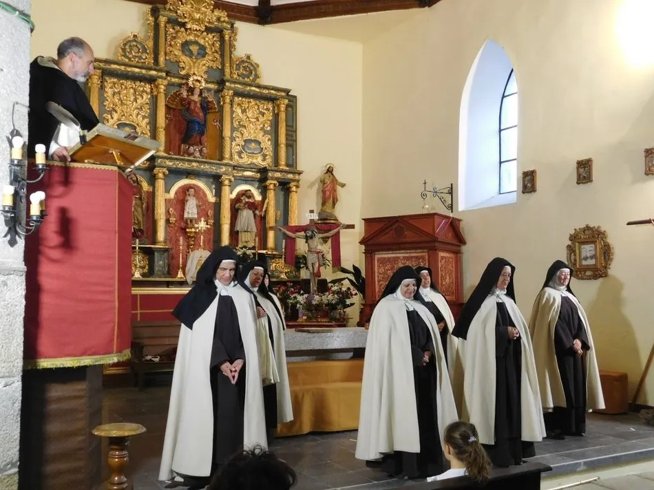 Foto 7 - La descalza de Jes&uacute;s  