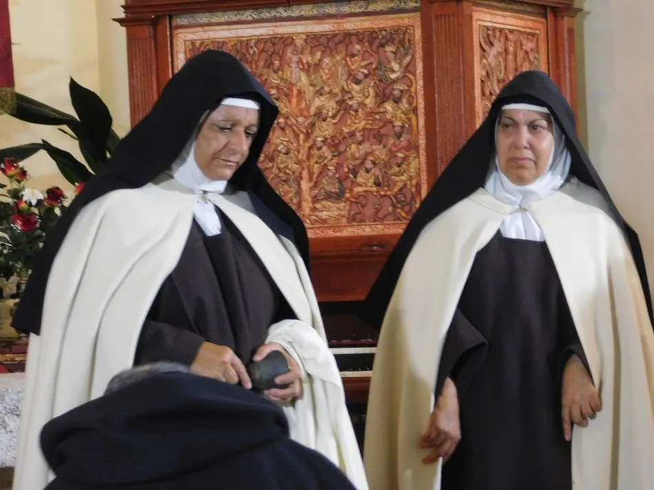 Foto 5 - La descalza de Jes&uacute;s  