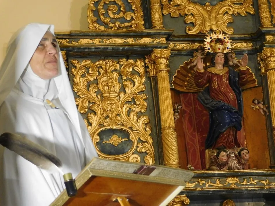 Foto 3 - La descalza de Jes&uacute;s  
