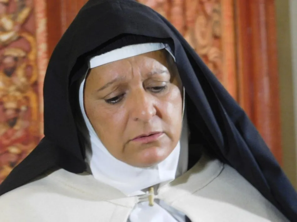Foto 6 - La descalza de Jes&uacute;s  