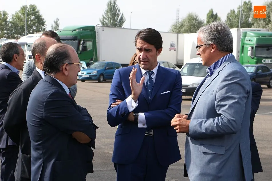 Foto 10 - Las viviendas p&uacute;blicas ser&aacute;n el pr&oacute;ximo proyecto conjunto del Ayuntamiento y la Junta en Guijuelo