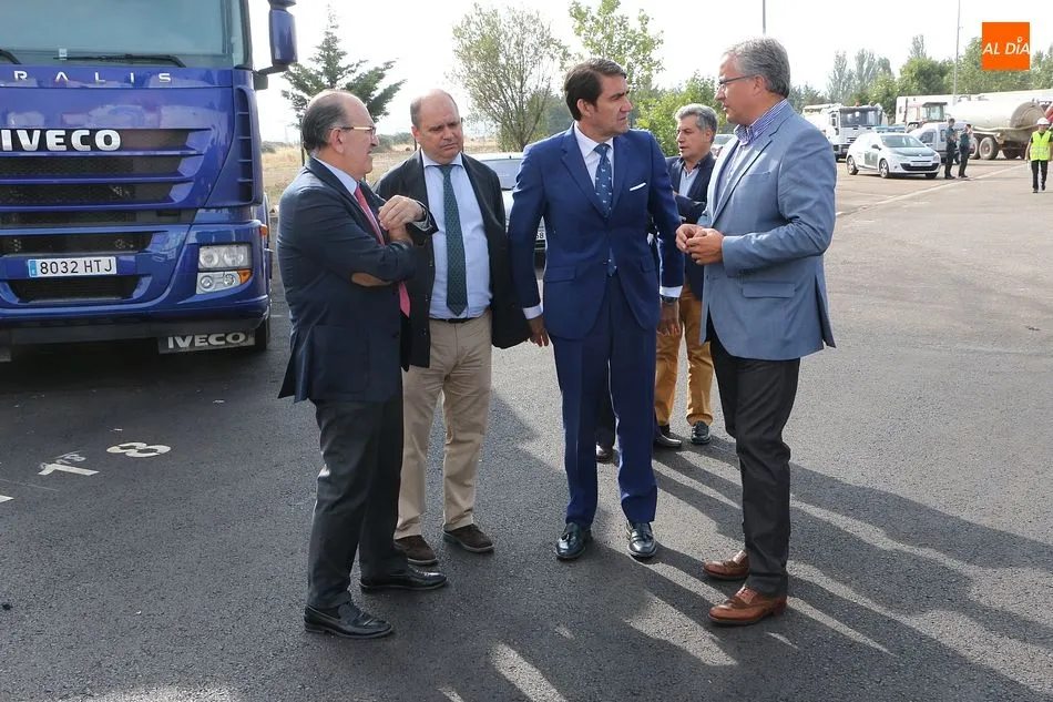 Foto 7 - Las viviendas p&uacute;blicas ser&aacute;n el pr&oacute;ximo proyecto conjunto del Ayuntamiento y la Junta en Guijuelo