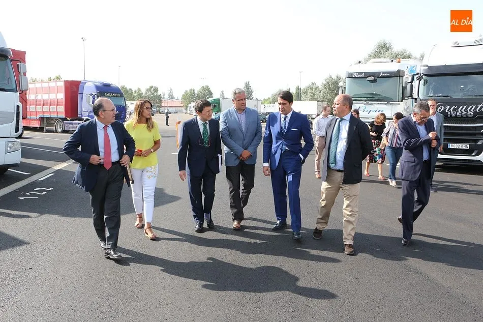 Foto 5 - Las viviendas p&uacute;blicas ser&aacute;n el pr&oacute;ximo proyecto conjunto del Ayuntamiento y la Junta en Guijuelo