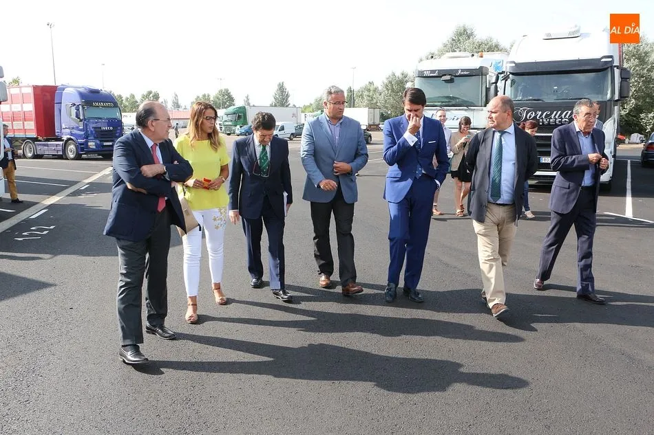 Foto 4 - Las viviendas p&uacute;blicas ser&aacute;n el pr&oacute;ximo proyecto conjunto del Ayuntamiento y la Junta en Guijuelo