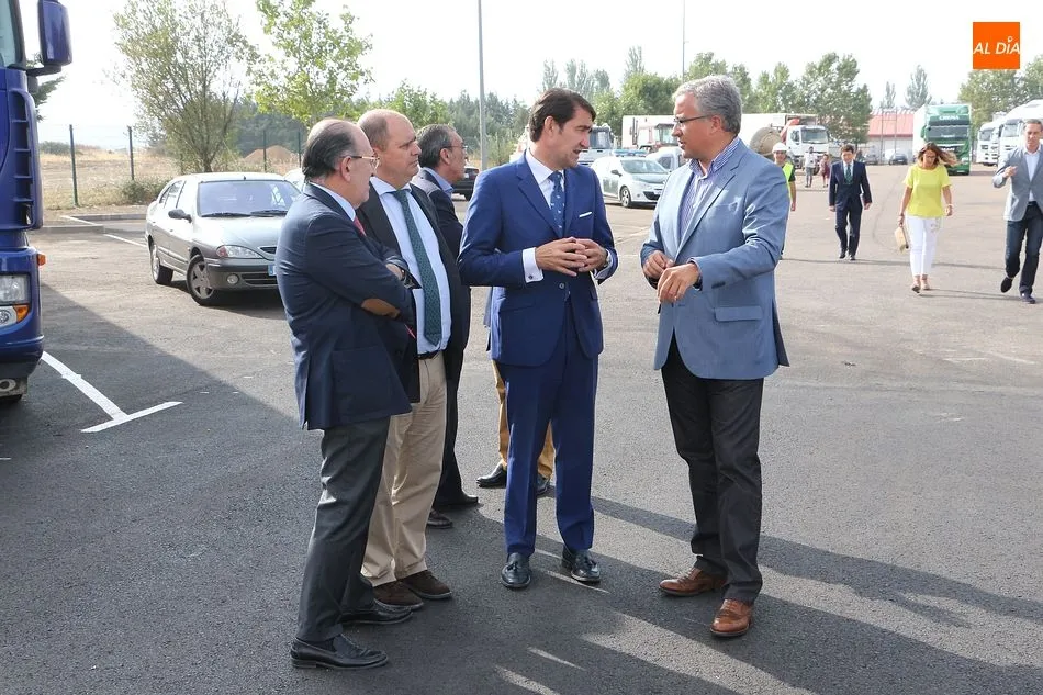 Foto 2 - Las viviendas p&uacute;blicas ser&aacute;n el pr&oacute;ximo proyecto conjunto del Ayuntamiento y la Junta en Guijuelo