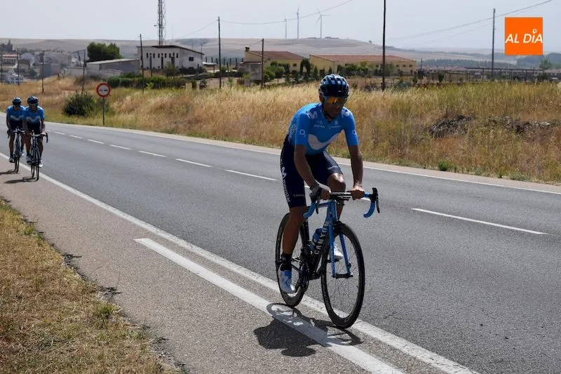 Foto 3 - Salamanca, lugar de descanso y entrenamiento para los ciclistas