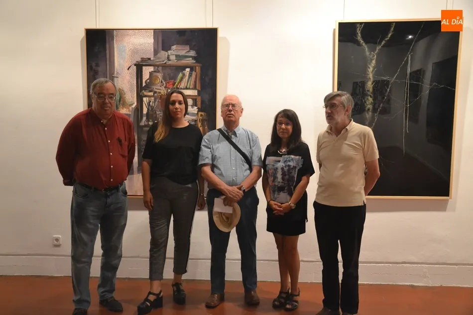 Los 3.000€ del Certamen de Artes Plásticas ‘Celso Lagar’ se marchan a Lleida  