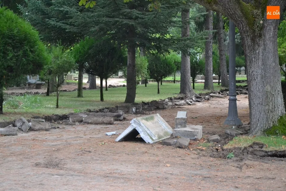 Foto 11 - Arranca la remodelaci&oacute;n integral del emblem&aacute;tico Parque de La Florida  