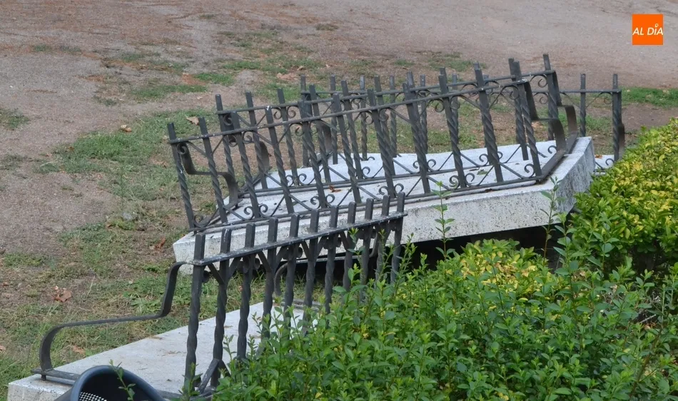 Foto 2 - Arranca la remodelaci&oacute;n integral del emblem&aacute;tico Parque de La Florida  