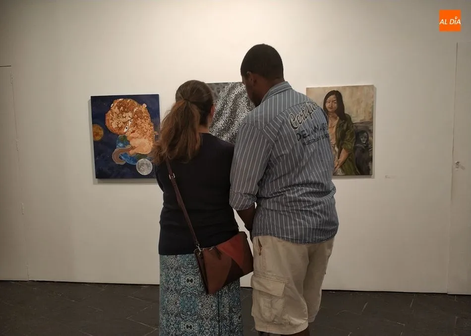 Foto 8 - &lsquo;Di&aacute;logos&rsquo; a&uacute;na la visi&oacute;n del arte contempor&aacute;neo de 33 artistas