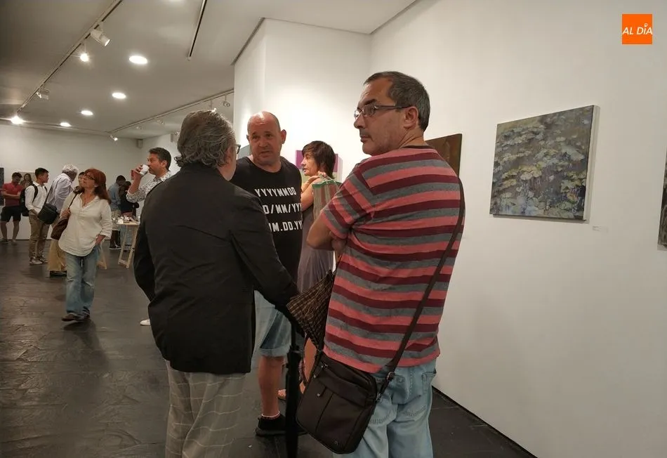Foto 7 - &lsquo;Di&aacute;logos&rsquo; a&uacute;na la visi&oacute;n del arte contempor&aacute;neo de 33 artistas