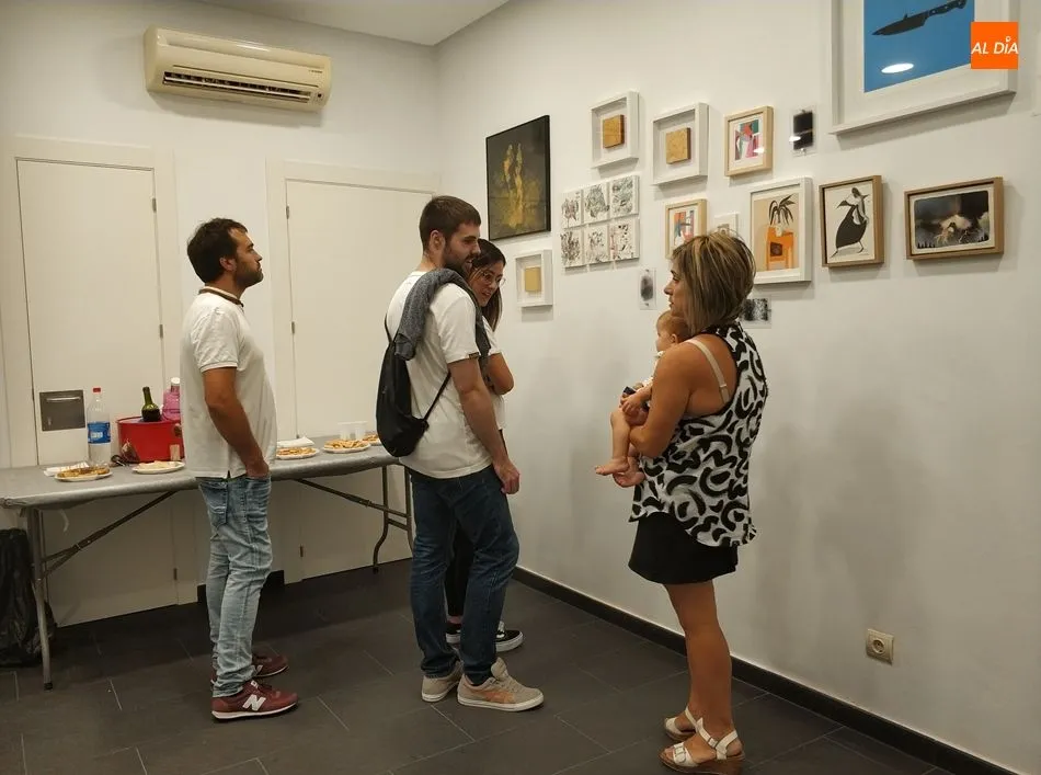 Foto 5 - &lsquo;Di&aacute;logos&rsquo; a&uacute;na la visi&oacute;n del arte contempor&aacute;neo de 33 artistas