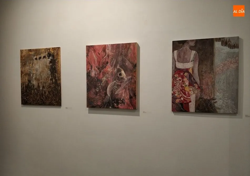 Foto 4 - &lsquo;Di&aacute;logos&rsquo; a&uacute;na la visi&oacute;n del arte contempor&aacute;neo de 33 artistas