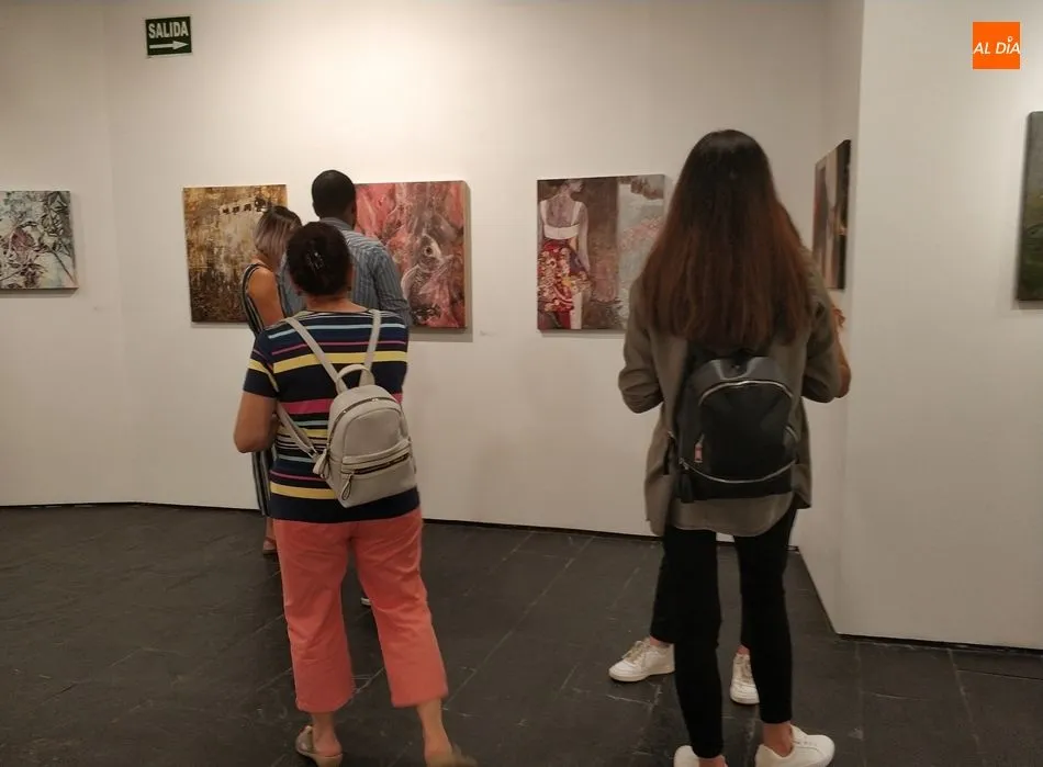 Foto 2 - &lsquo;Di&aacute;logos&rsquo; a&uacute;na la visi&oacute;n del arte contempor&aacute;neo de 33 artistas