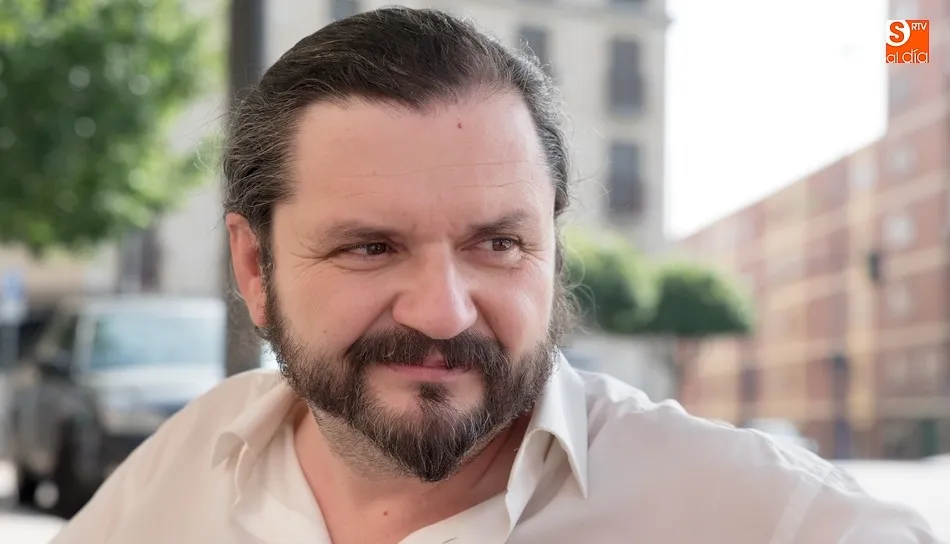 Raúl de Tapia, director de la Fundación Tormes-EB