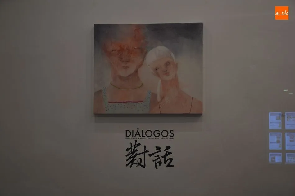 Foto 11 - &lsquo;Di&aacute;logos&rsquo; a&uacute;na la visi&oacute;n del arte contempor&aacute;neo de 33 artistas